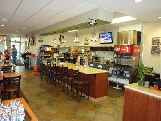 Country Gables Cafe