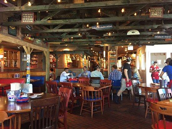 Bubba Gump Shrimp Co.