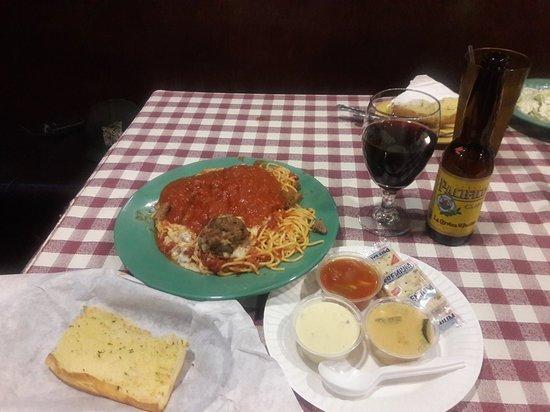 Big E Pizza