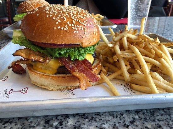 Burger Bar