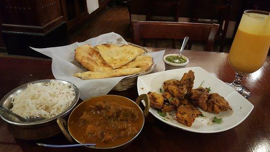 Himalayan Flavors