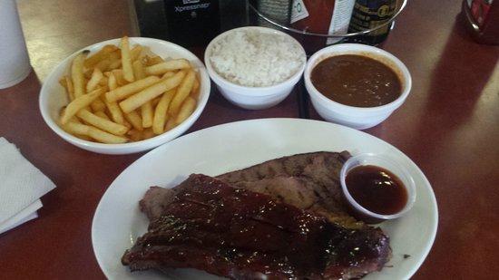 Barbecue Land
