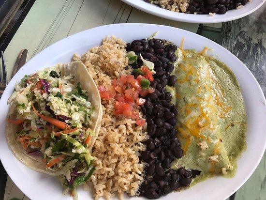 Wahoo's Fish Taco