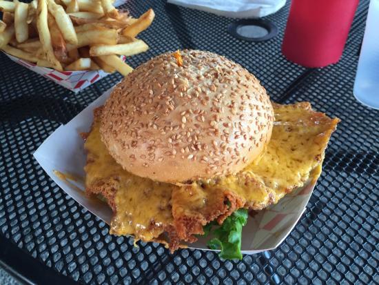 The Squeeze Inn