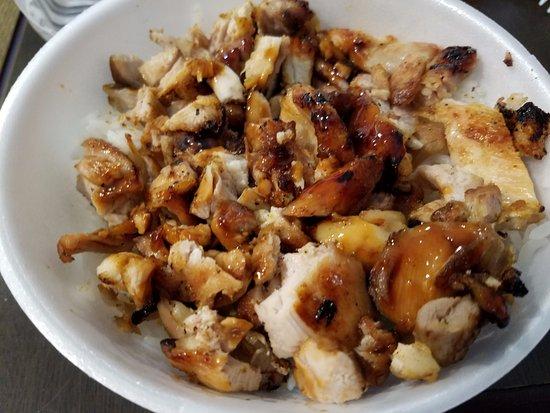 Yogi's Teriyaki