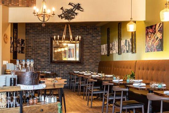 The Black Trumpet Bistro Tapas & Wine Bar