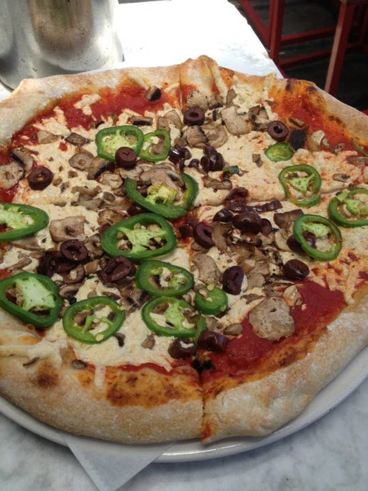 Pitfire Artisan Pizza