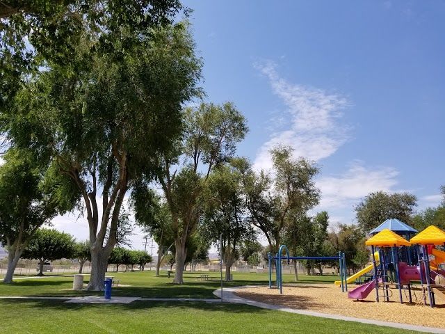 Luckie Park