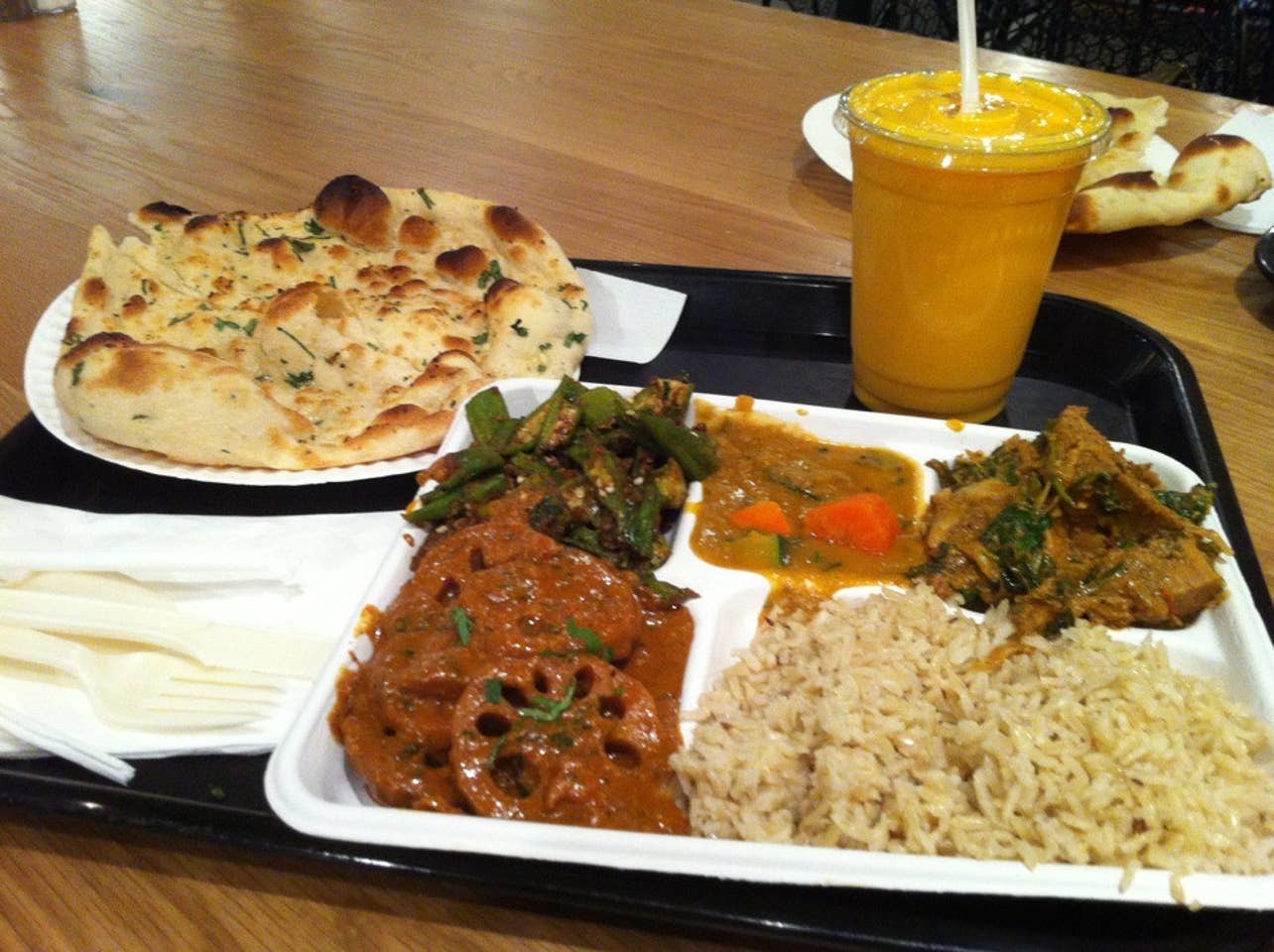 Samosa House