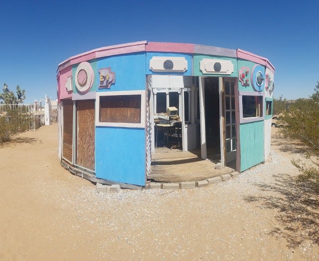 Noah Purifoy Foundation