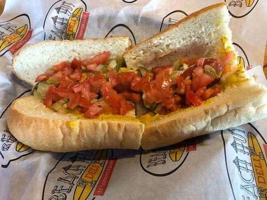 Beach Hut Deli