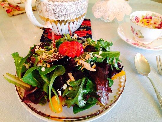 The Four Seasons Tea Room