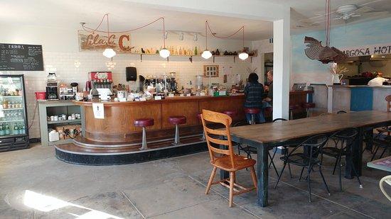 Amargosa Cafe