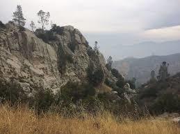 Greenhorn Mountains
