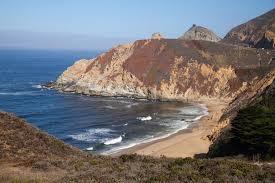Gray Whale Cove Trail