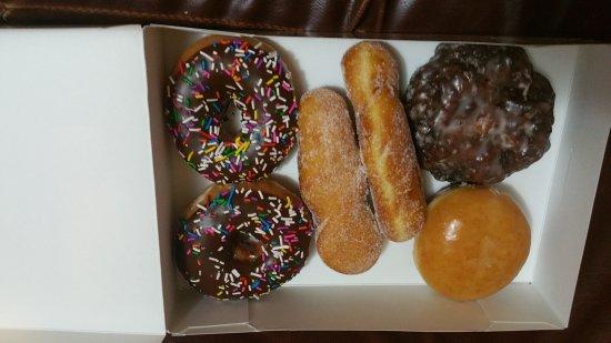 Krispy Kreme Doughnuts