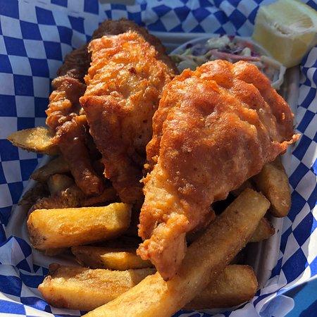 Fish 'n' Frites