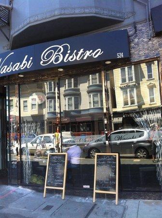 Wasabi Bistro