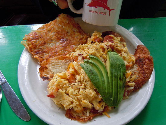 Harbor Cafe