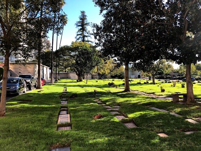 Pierce Brothers Westwood Village Memorial Park