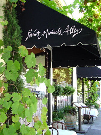 St. Michael's Alley