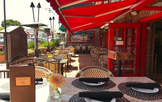 Bernini's Bistro