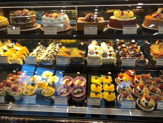 85 C Bakery Cafe