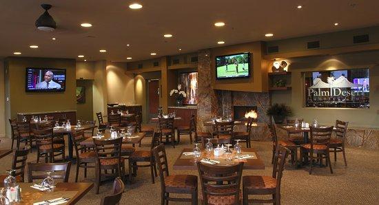 The Cactus Club in Palm Desert