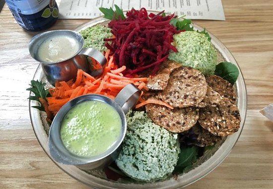 Hip Vegan Cafe