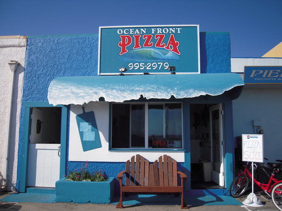 Ocean Front Pizza