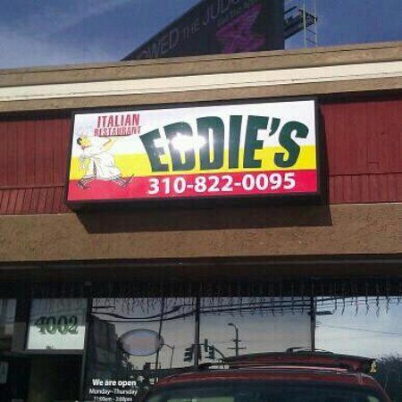 Eddie's Italian Restaurant