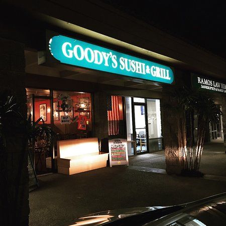 Goody's Sushi & Grill