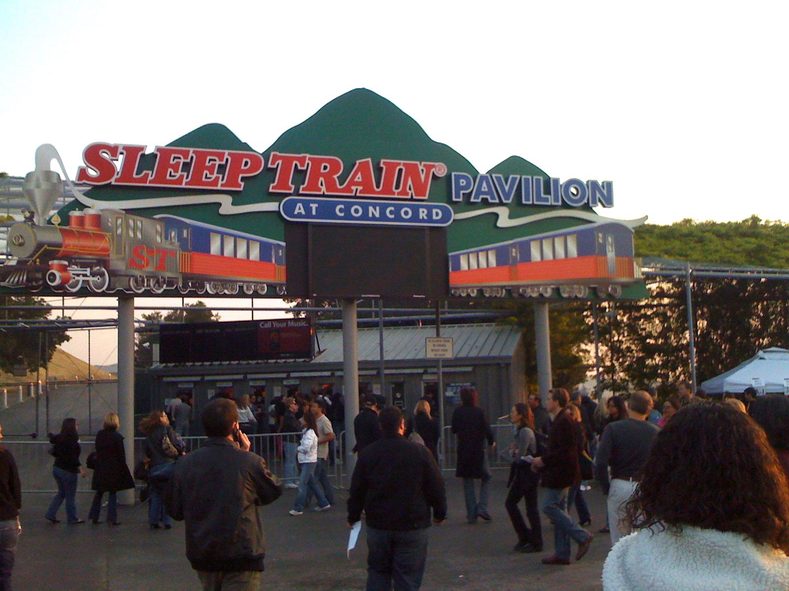 Sleep Train Pavilion