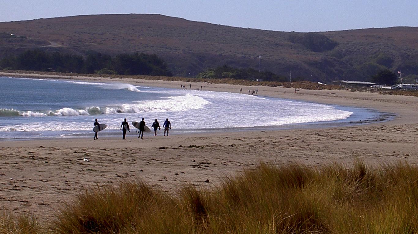 Doran Beach