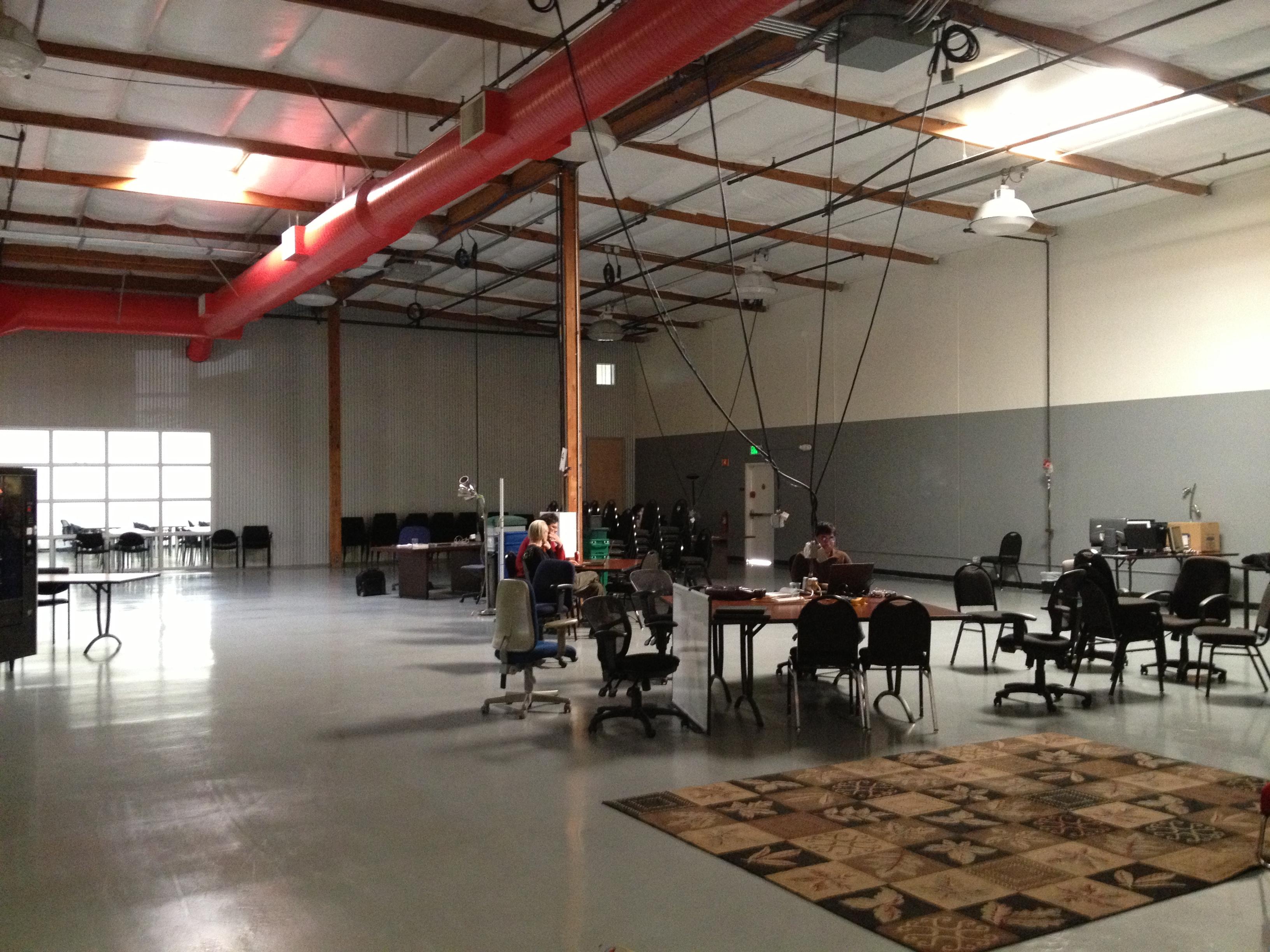 Hacker Dojo