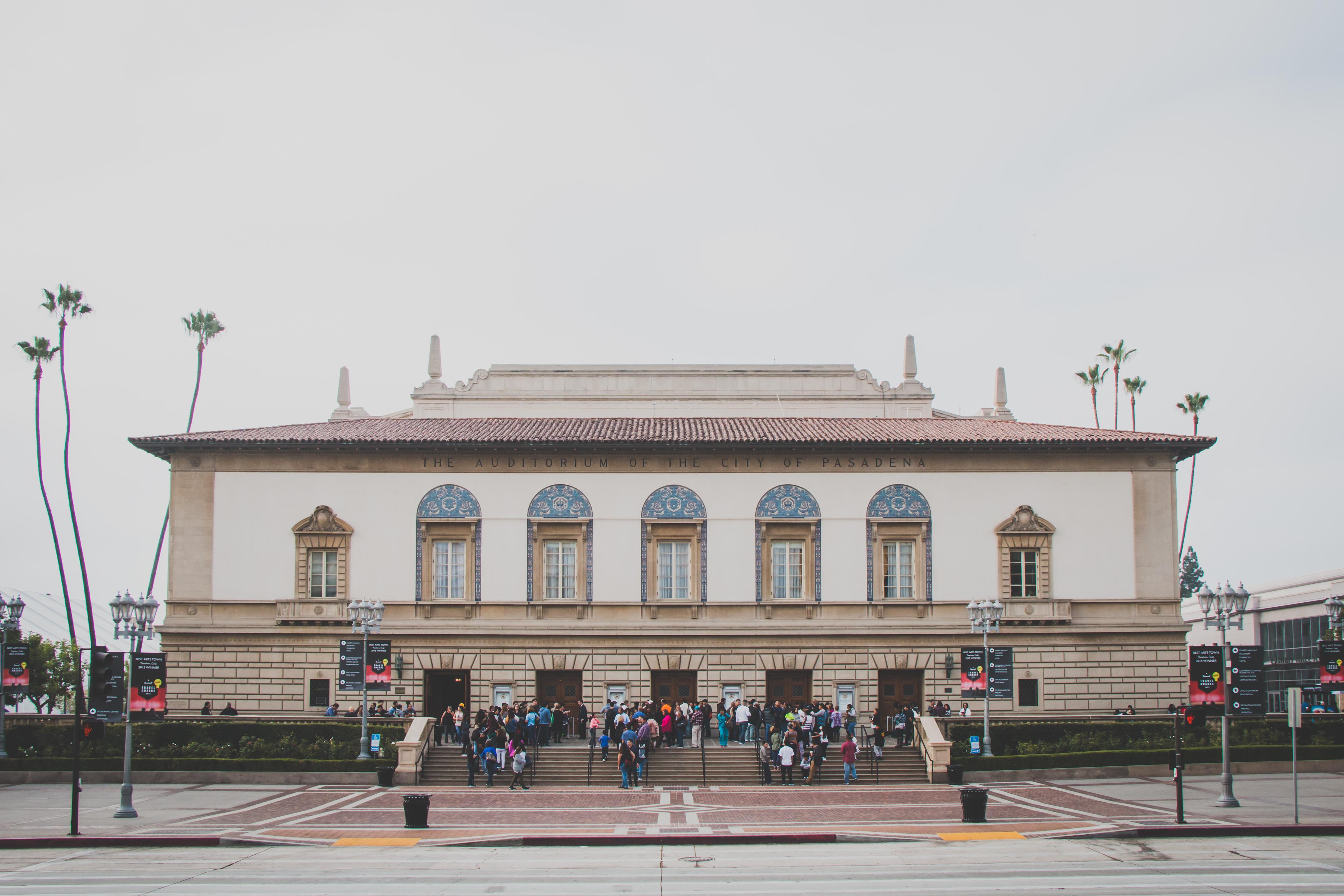 Pasadena Conference Center