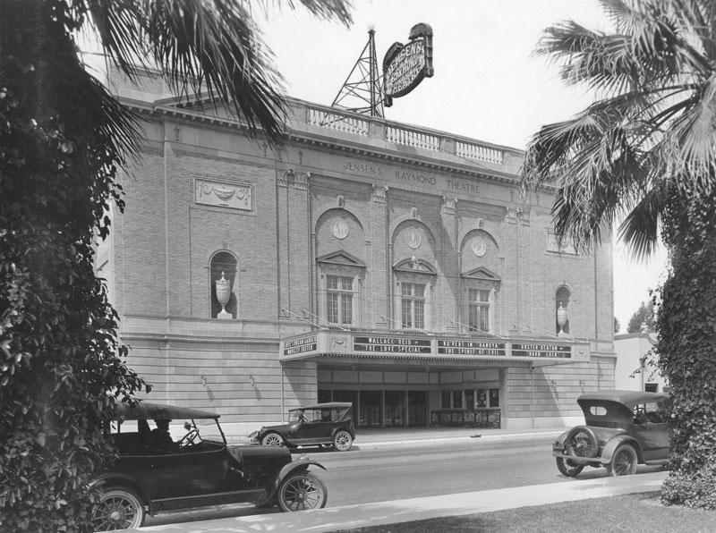 Raymond Theatre