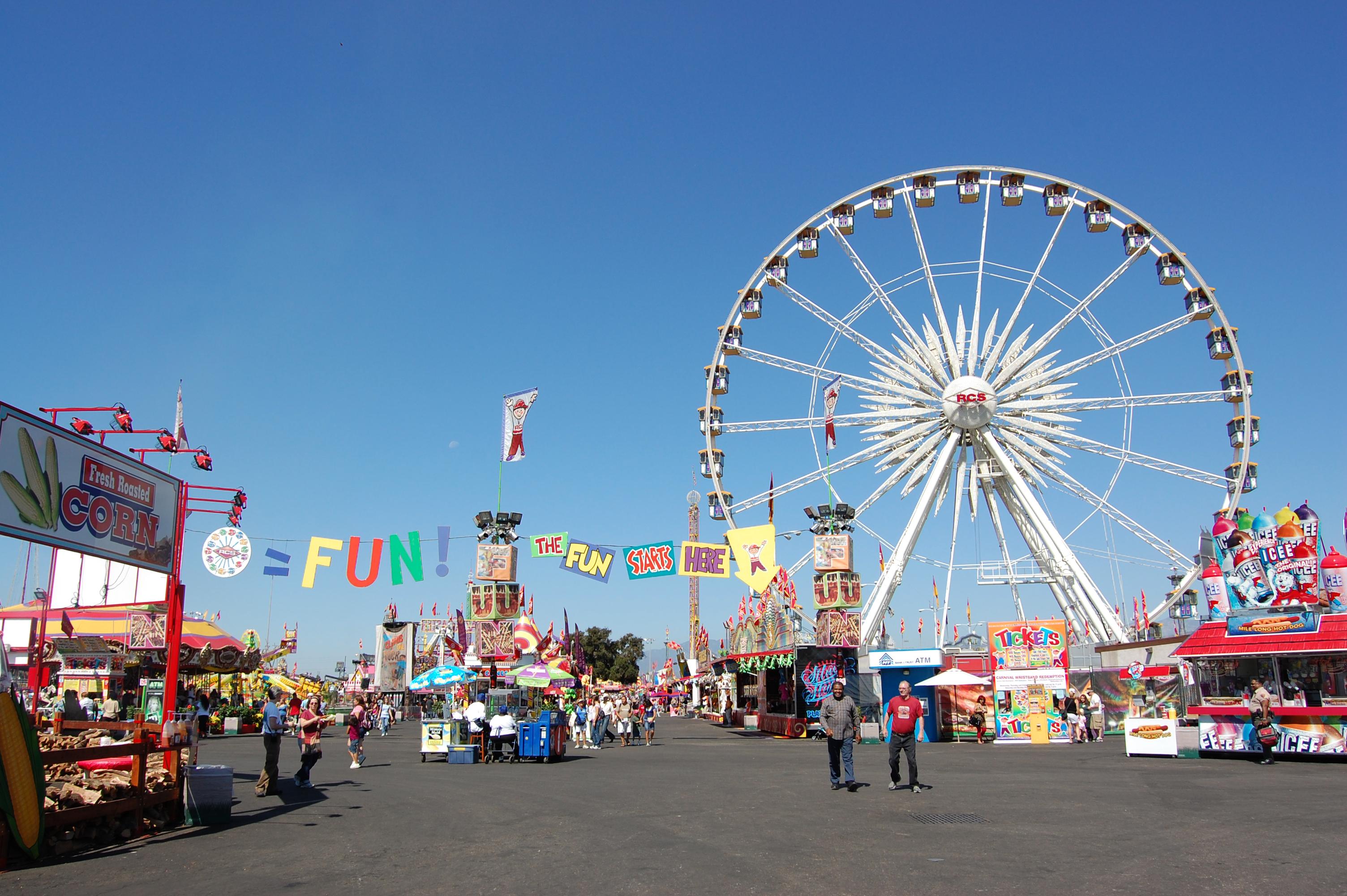 Los Angeles County Fair