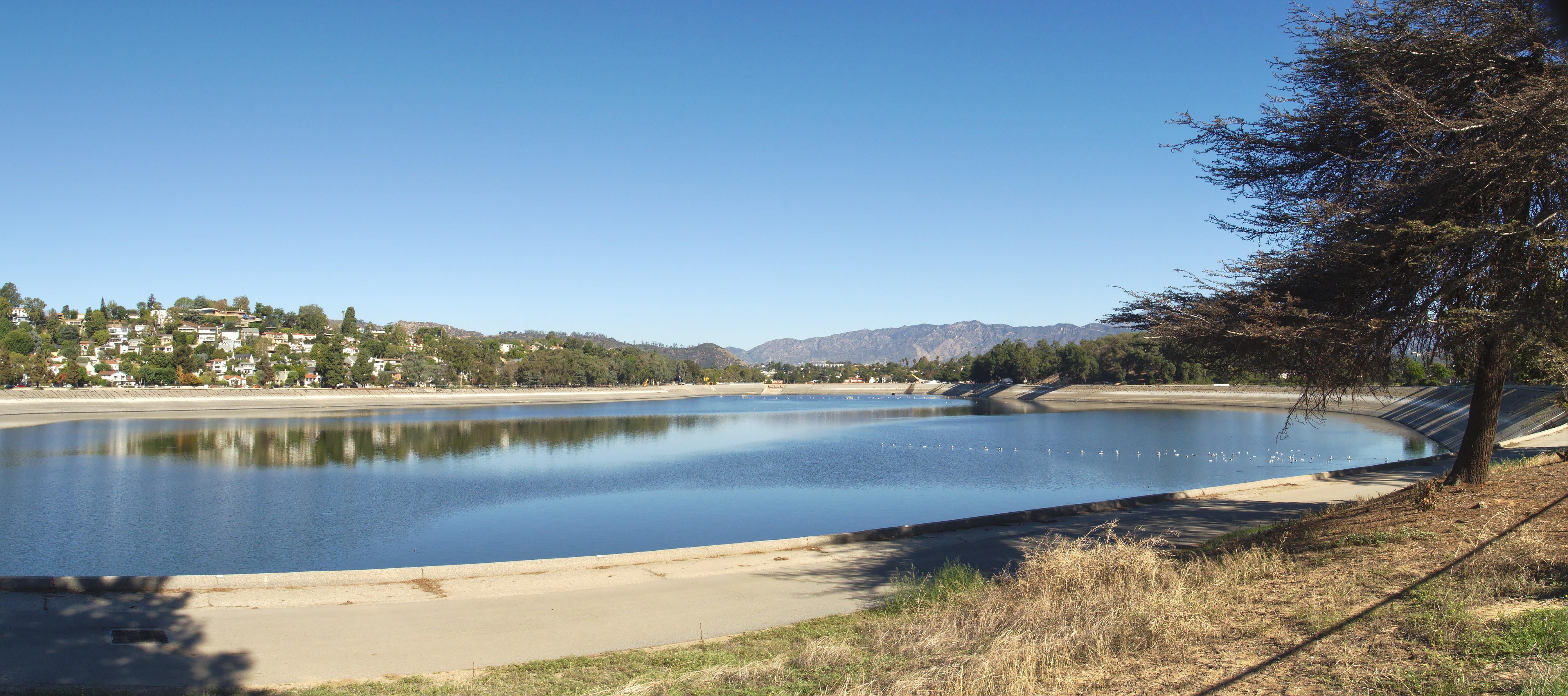 Silver Lake Reservoir