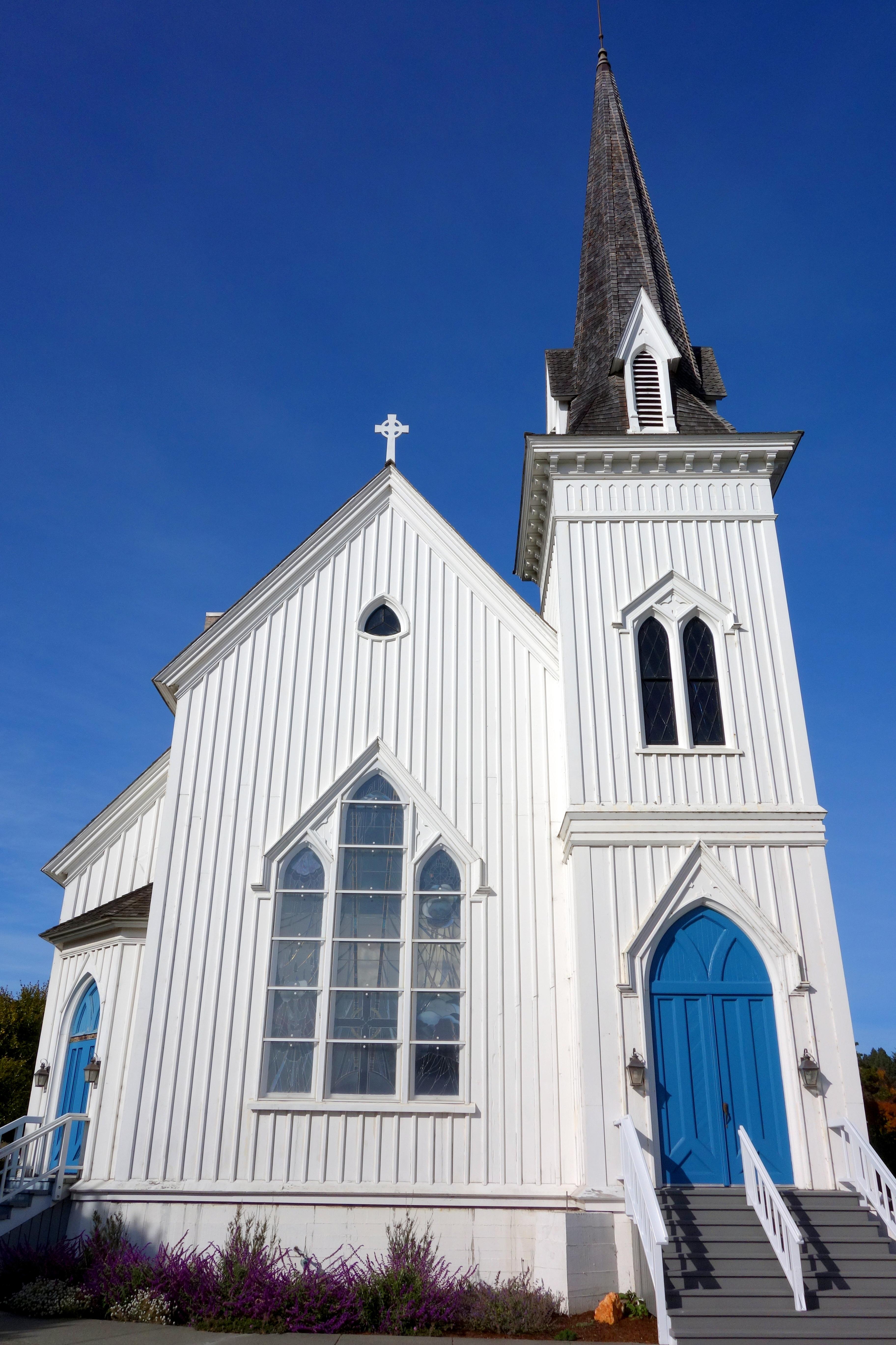 Mendocino and Headlands Historic District