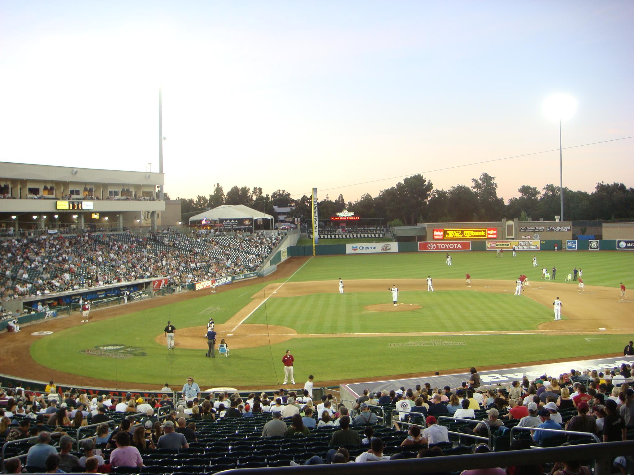 Sutter Health Park