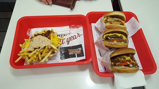 In-N-Out Burger