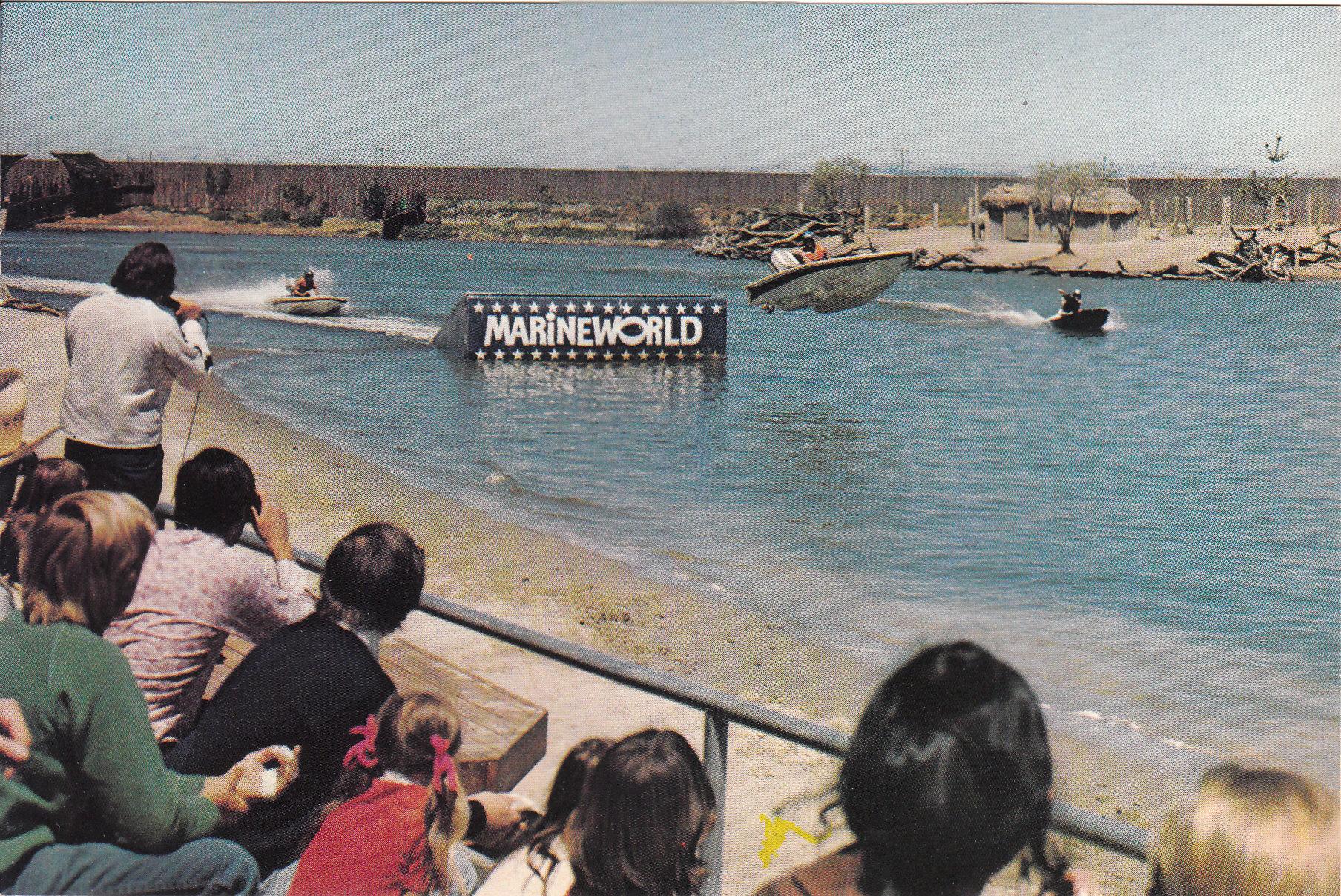 Marine World