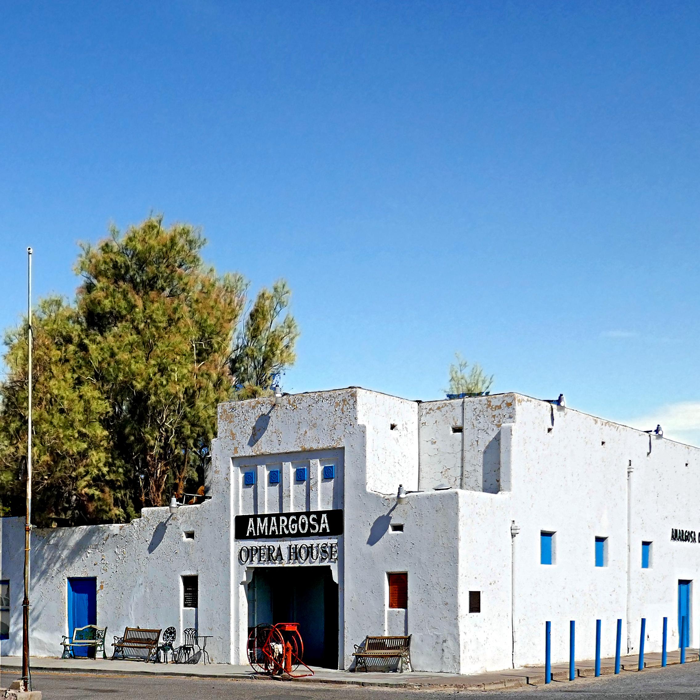 Death Valley Junction Historic District