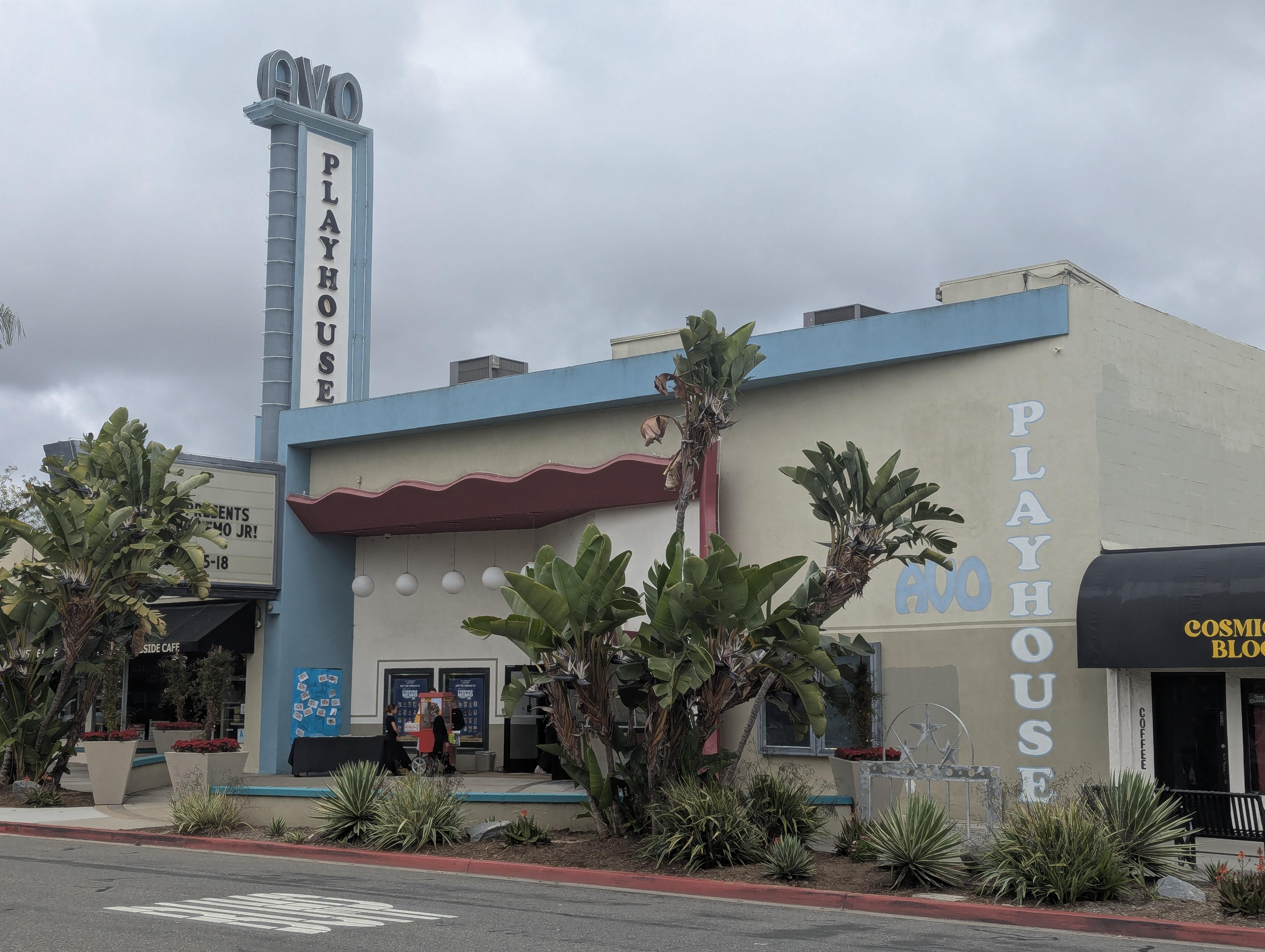 Avo Playhouse