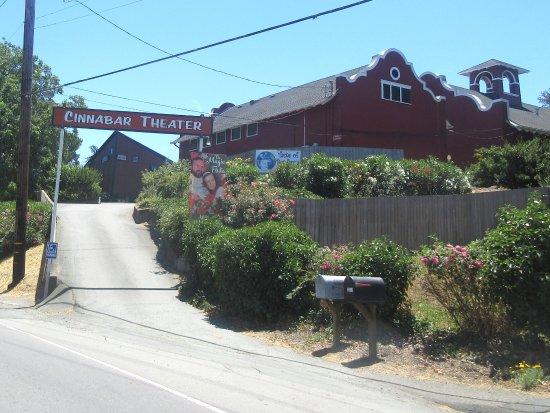 Cinnabar Theater