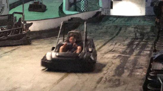 GO Kart World