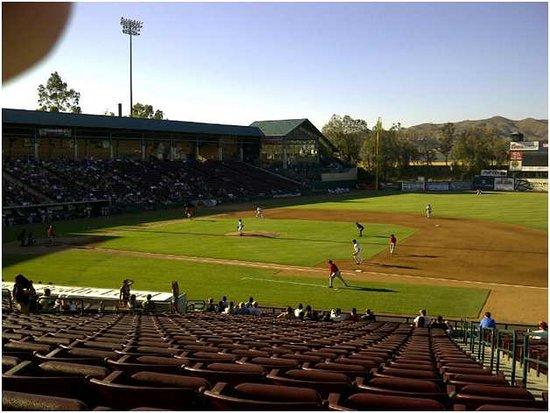 Lake Elsinore Diamond Stadium
