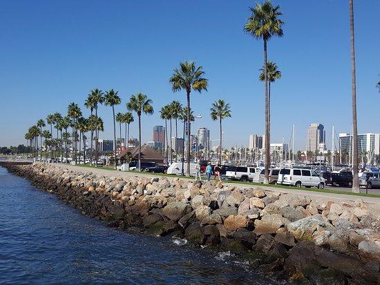 Long Beach Waterfront