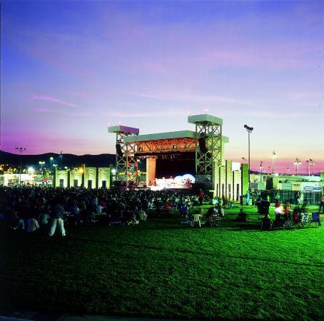 Palmdale Amphitheater
